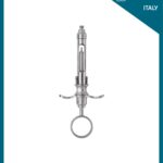 سرنگ تزریق کمرشکن INOX ML 1.8 EU