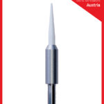 فرز سرامیکی جراحی لثه توربین GT135 (بسته ۱ عددی)