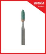 فرز سیلیکون کارباید تورپیدو استوانه ای 661 (بسته ۵ عددی)