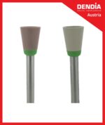 مولت پرداخت سرامیک مخروطی معکوس توخالی LS9872 (بسته ۲ عددی)